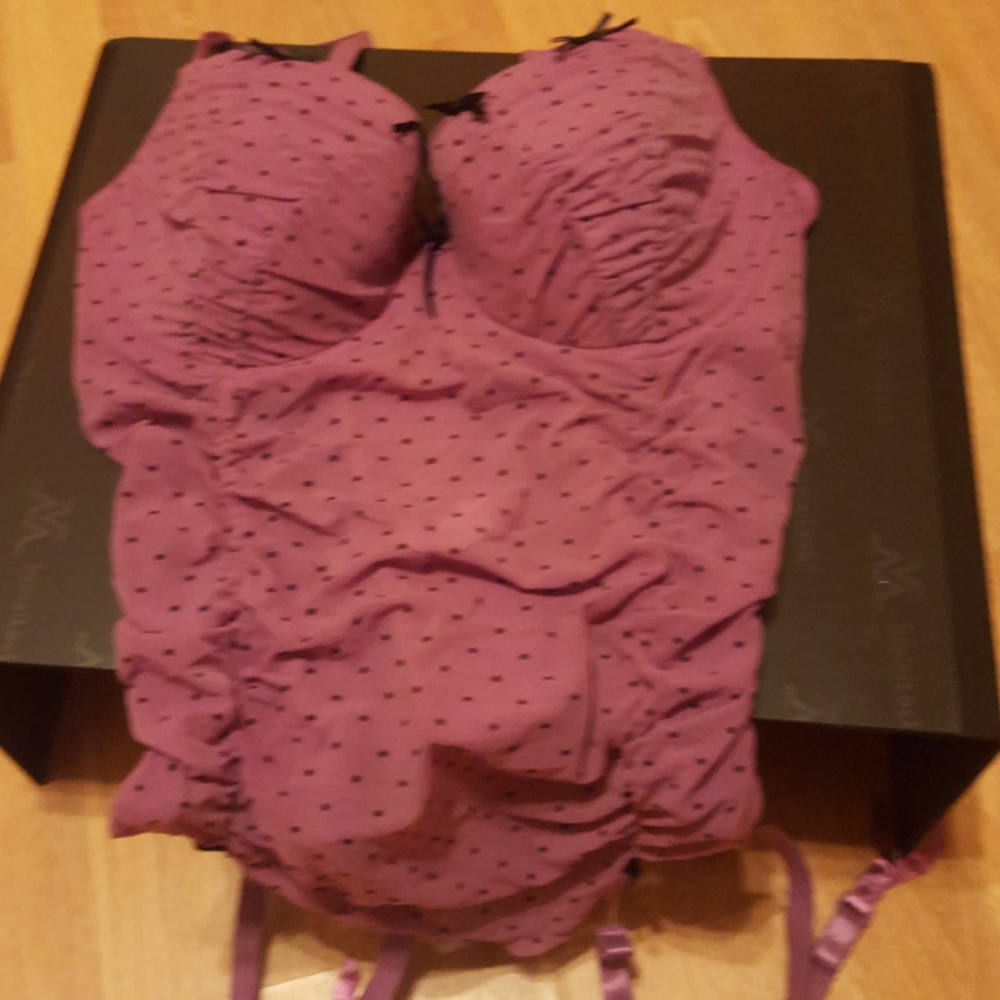 Bra corset